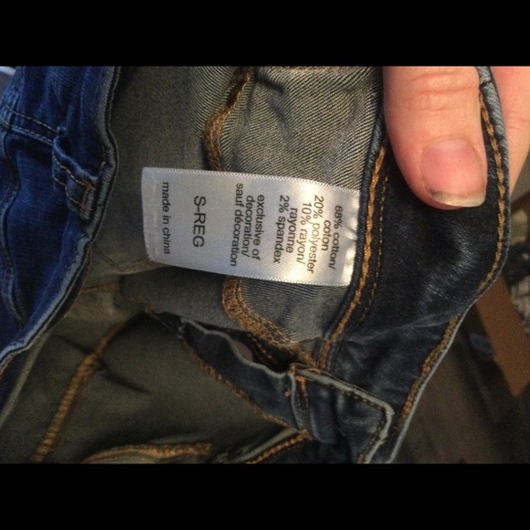Maurices jeans - Picture 6 of 6